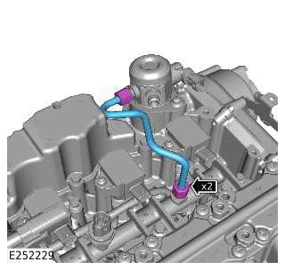 Engine And Ancillaries - Ingenium I4 2.0l Petrol